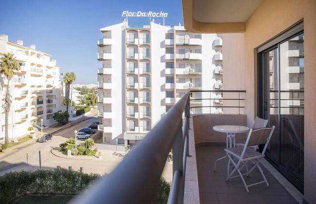 A17 - Heaven Sun Praia da Rocha 1 bed Apartment - Foto 9