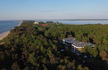 Enklawa Mielno Apartament Dwie Wody - Foto 6