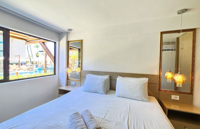 Flats no La Fleur Polinésia Residence - Foto 73