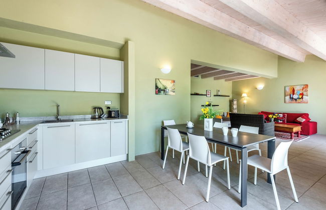 Deluxe Apartment in Villa Salvia - Cignella Resort Tuscany - Foto 16