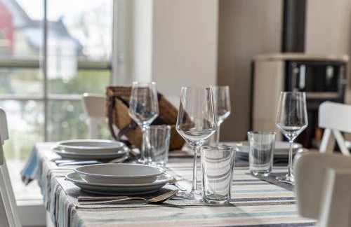 Ferienhaus Seeschwalbe 14 - Foto 8