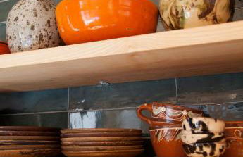 Maison colorée dans un jardin - Foto 11