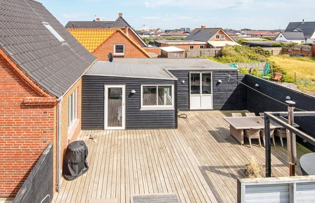 8 Person Holiday Home in Thyboron - Photo 31