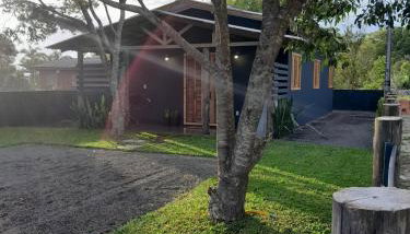 Casa nova a 2 min do mar - Photo 3, Garden