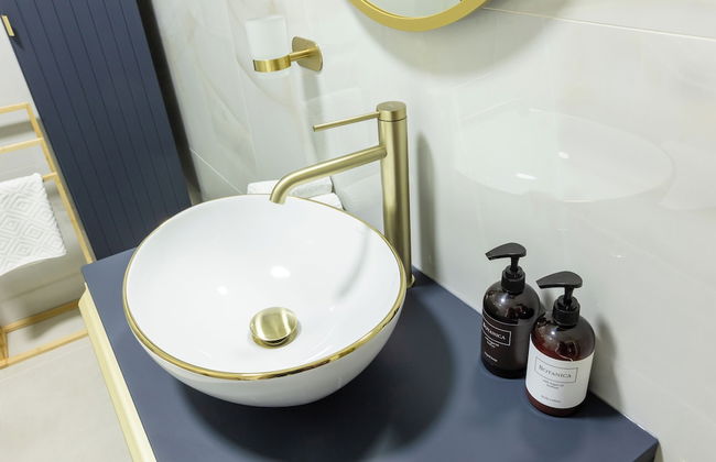 Decadent Art Deco Apartment in Old Town - Foto 34