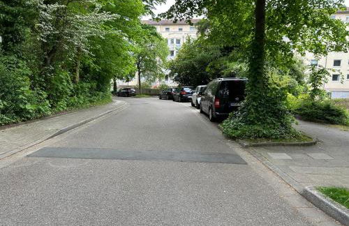 Executive Stadtwald Apartment - S-Bahn Direct - 12min Messe Essen - Barrier-Free - Foto 56