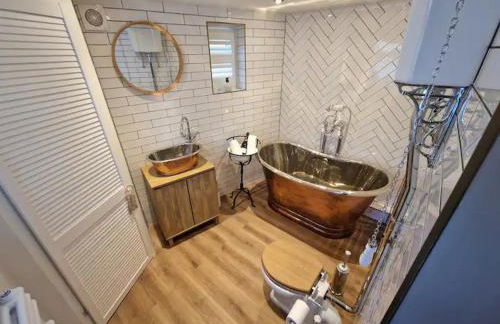 Gable Cottage - Staindrop - Copper Bath - Logburner - Foto 21