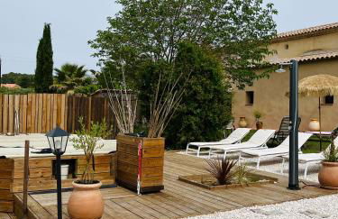 L Atelier gîte 3 étoiles avec piscine Le Jas des Oliviers - Foto 10