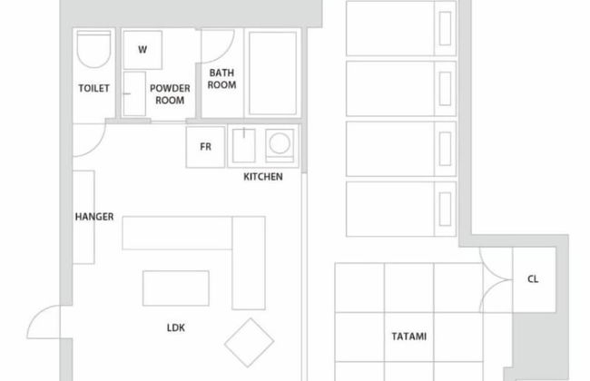 BEYOND HOTEL Takayama 3rd - Foto 22