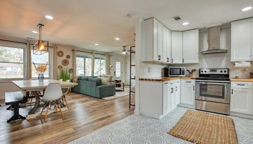 Mariner's Rest 4BR House Pet-Friendly Game Room! - Foto 5