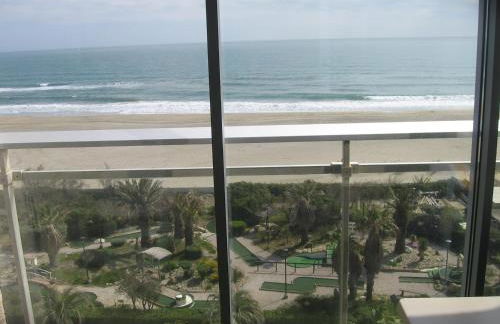 Studio vue sur la mer au 6ème et dernier étage - Foto 28