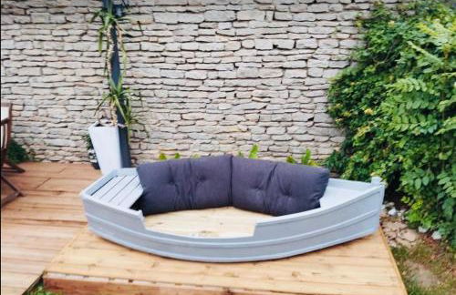 Gîte gold beach - Logis des hirondelles classé 4 étoiles - Photo 32