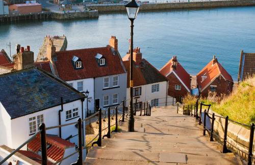 Large 4 bedroom home in Boston Spa village In-between York, Harrogate and Leeds, Sleeps 9 - Foto 19