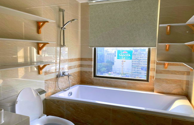 Sunny Saigon Apartments & Hotel - Photo 59