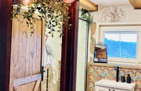 Czaplowisko - domki z sauną na Kaszubach - Foto 11