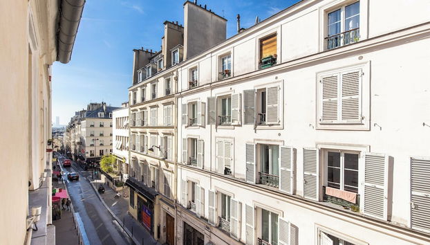 Charming Private Room in Pigalle - Foto 5, Miscelánea