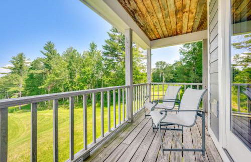 Burke Mountain Vacation Rental Ski-InandSki-Out! - Foto 22