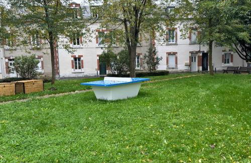 Appart Orleans Gare - Foto 2