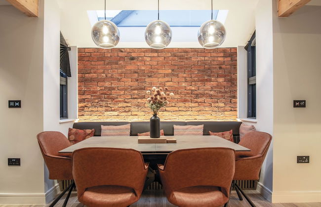 Ty Cyfoes - Luxurious 4 Bedroom - St. Florence - Foto 35