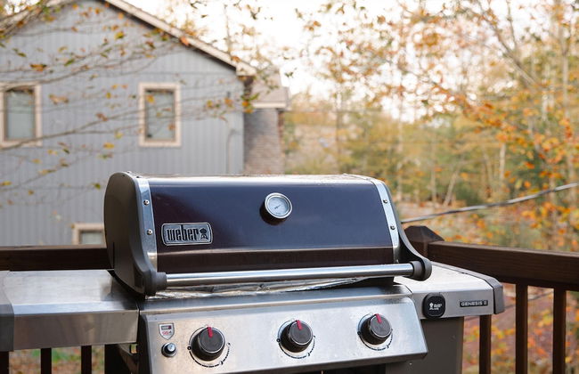 Sweet William A Lake Naomi Chalet Membership - Foto 56