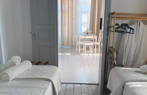 To Kamnaki - beachfront apartment in Mykonos town - Foto 24