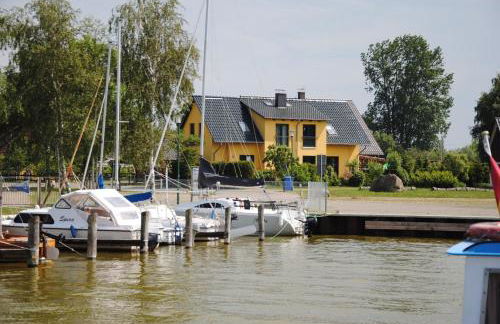 Ferienhaus am Saaler Bodden - Foto 1