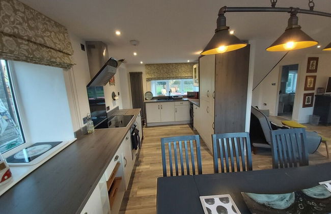 Bluebell House 5 Star Luxury 4 Bdrms and hot tub - Foto 11