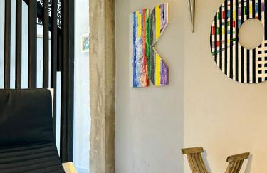 Casa da Artista - Stylish House with Plunge Pool and Lush Garden close to Beach - Foto 13