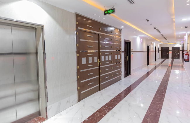 Noor Amal Apartments Serviced - Foto 32