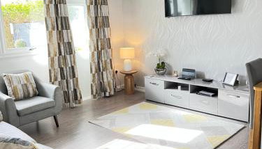 Bright, Airy, 2 Bedroom Apartment in Oban - Foto 1
