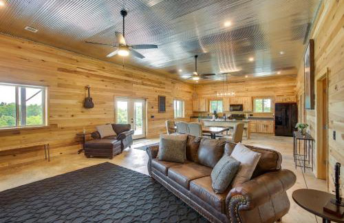 Burkesville Cabin, 3 Mi to Dale Hollow Lake! - Foto 5