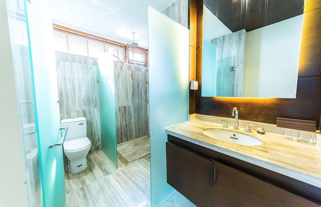 Sanya Chenxi Holiday Villa Apartment - Foto 24