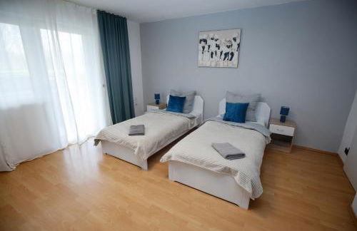 Gemütliche Monteurwohnung mit Terrasse - Foto 9