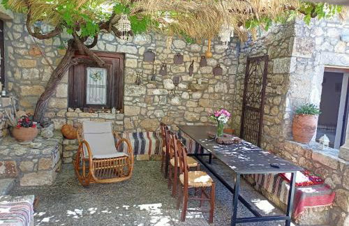 Traditional Creta stone house in serenity village - Foto 10