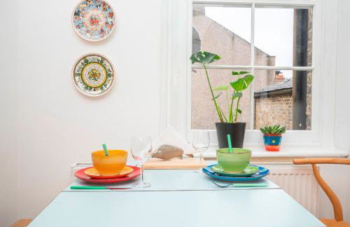 Quirky London Apartment 2 min to Ladywell station - Pass the Keys - Foto 54
