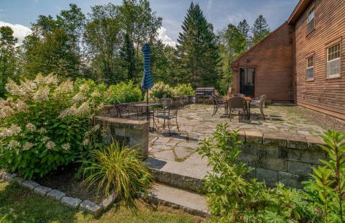 Mtn Views Colonial Home on Kingdom Trails! - Foto 26