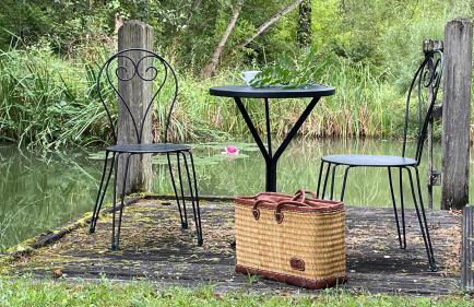 Ferienhaus Fischerhaus - Ruhe und Natur an der Dordogne - Foto 33