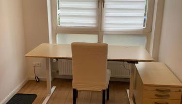 Helle gemütliche Wohnung mit 3 Zimmer und Terrasse, 80m2 - Foto 3