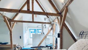 Fachwerk Maisonette Wohnung mit Stadtblick - Foto 5