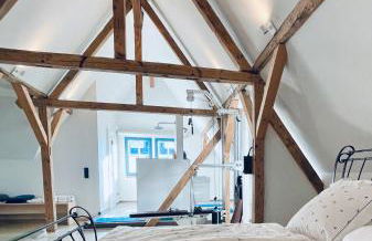 Fachwerk Maisonette Wohnung mit Stadtblick - Foto 5