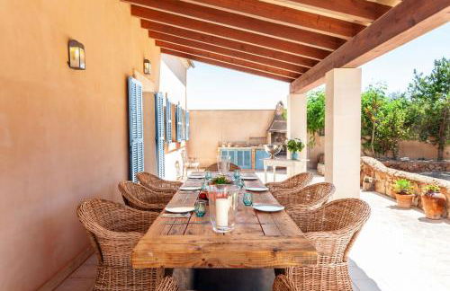 Sa Bassa - country house close to the village - Foto 29