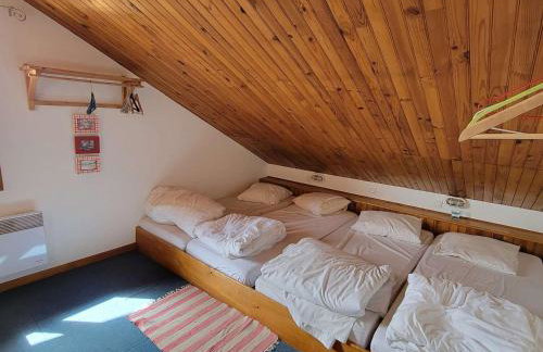 Chalet spacieux 18 pers. avec jardin, 7 chambres, cheminées, animaux admis - Saint-Michel-de-Chaillol - FR-1-393-82 - Foto 20