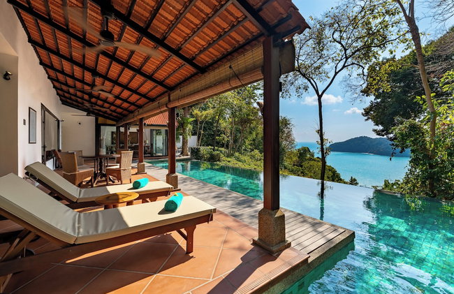Ambong Pool Villas - Foto 1