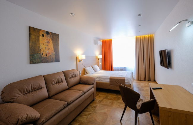 Apartment Petrovskiye on Sovetskaya 90 - Foto 13