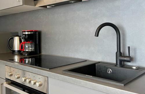 Goldstadt Comfort Suite - City Apartment Schlössle - Foto 3