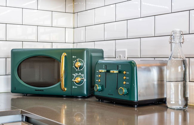 Luxury 1 Bedroom Serviced Apartment in the Heart of Stevenage - Foto 60