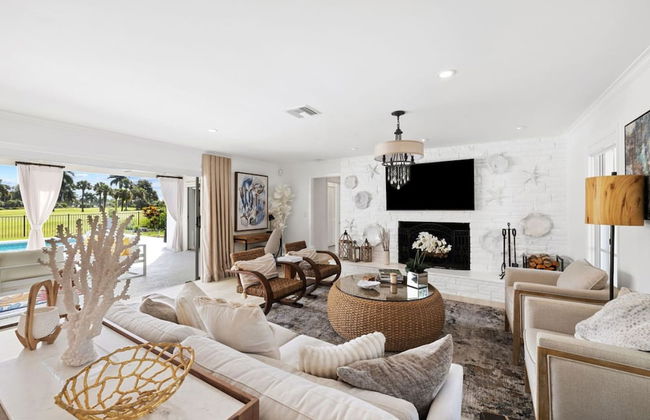 Luxury Beach House With a View - Foto 3