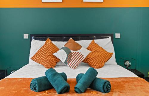 City centre Penthouse - Weekend Getaway - Foto 22