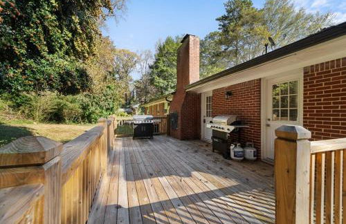 Elegant 4BDR Atlanta Home Perfect for Families - Foto 42