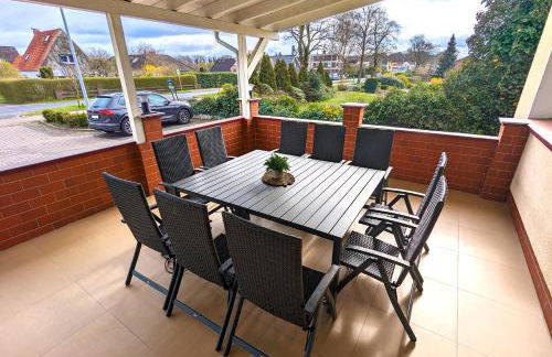 BesTime - 5 Schlafzimmer, Wohnzimmer, Küche, Waschtrockner, Terrasse, Smart-TVs, Netflix, Tischfußball - Foto 42